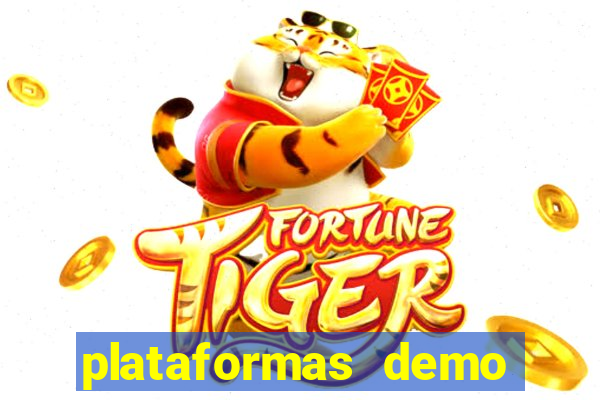 plataformas demo para jogar